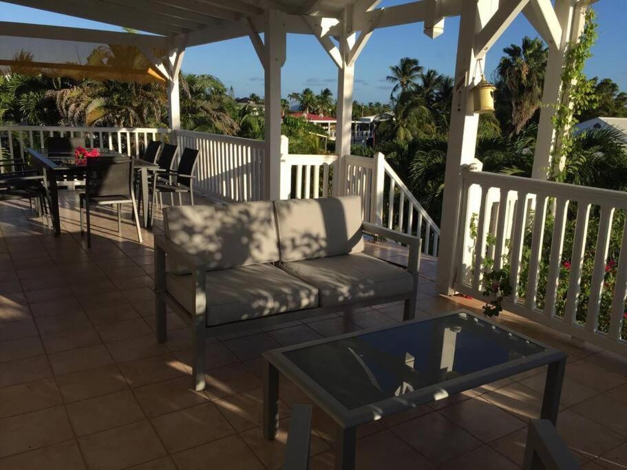 Villa Florentine - Saint Francois - Guadeloupe Kültér fotó