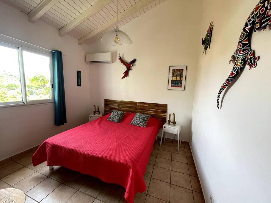 Villa Florentine - Saint Francois - Guadeloupe Kültér fotó