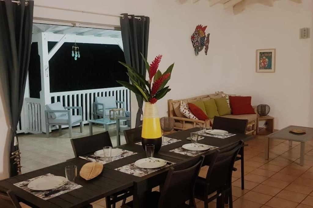 Villa Florentine - Saint Francois - Guadeloupe Kültér fotó