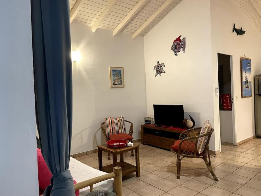 Villa Florentine - Saint Francois - Guadeloupe Kültér fotó