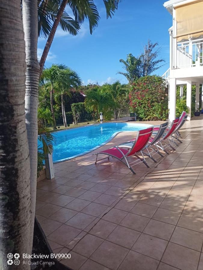 Villa Florentine - Saint Francois - Guadeloupe Kültér fotó