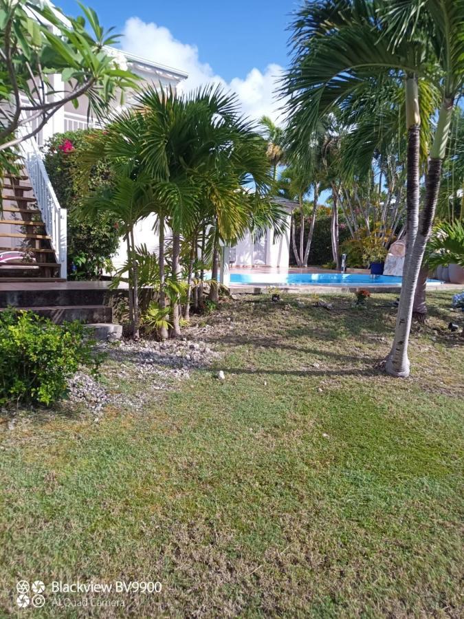 Villa Florentine - Saint Francois - Guadeloupe Kültér fotó