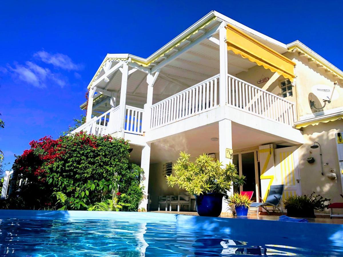 Villa Florentine - Saint Francois - Guadeloupe Kültér fotó