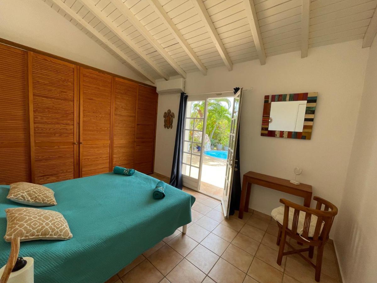 Villa Florentine - Saint Francois - Guadeloupe Kültér fotó
