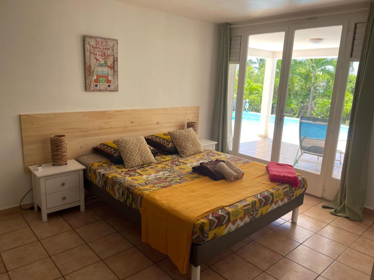 Villa Florentine - Saint Francois - Guadeloupe Kültér fotó