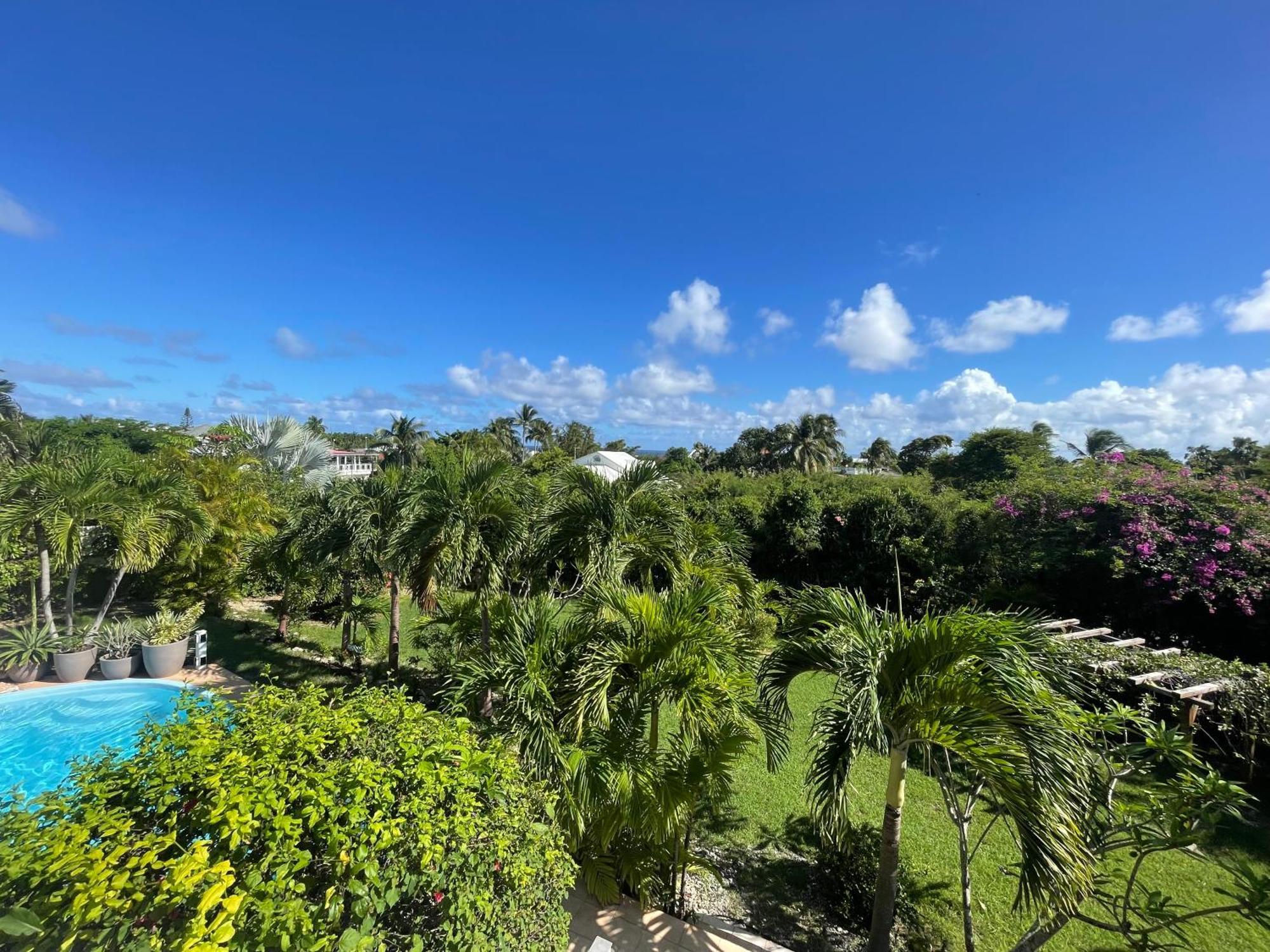Villa Florentine - Saint Francois - Guadeloupe Kültér fotó