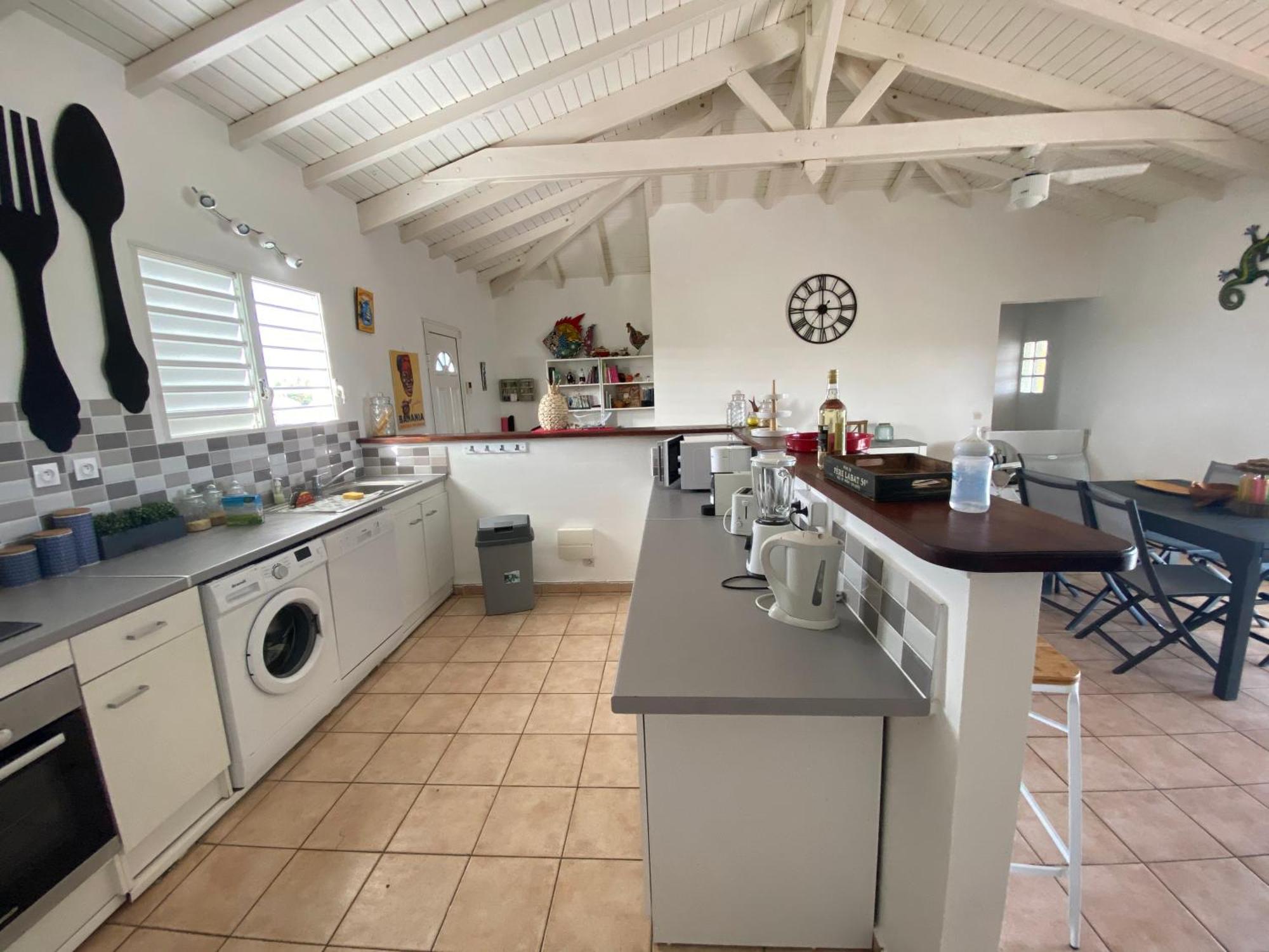 Villa Florentine - Saint Francois - Guadeloupe Kültér fotó
